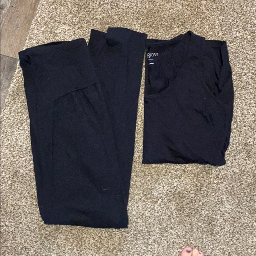 Pregnancy outfit